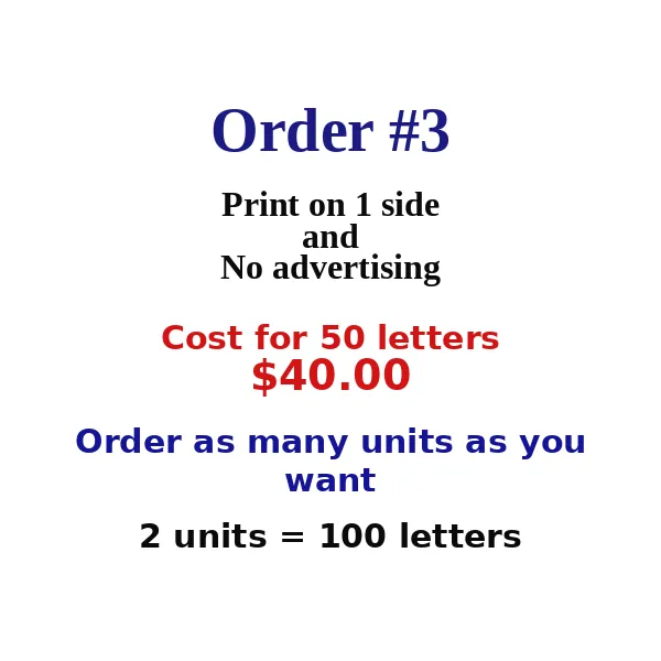 Order 3
