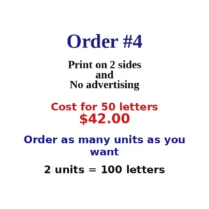 Order 4