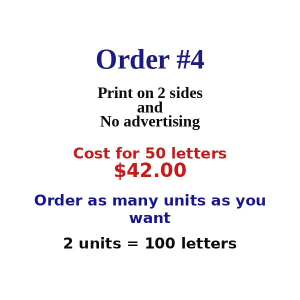 Order 4