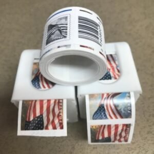 Roll Forever Stamps